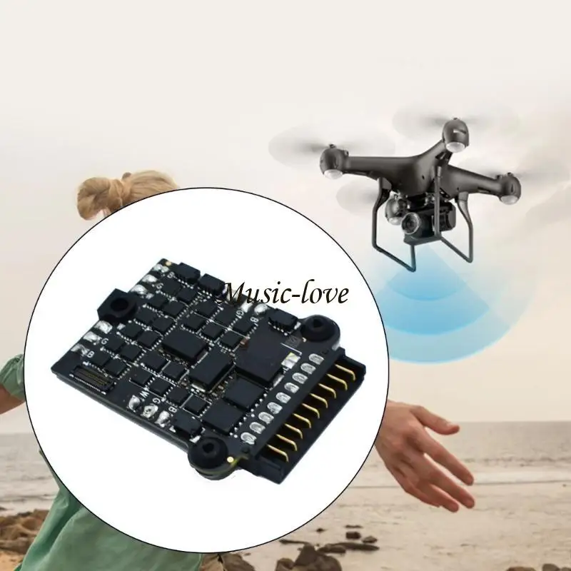필수 제어 보드 전원 ESC 보드 어셈블리 UAV 본체 전원 보드 MavicAir 3 203A용 교체 예비 부품