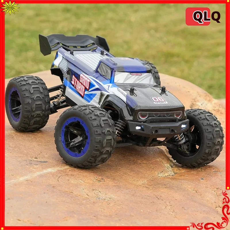 

Olans 1:16 High-speed Remote Control Vehicle Climbing All Terrain Drift Off-road Vehicle Four-wheel Drive Electric Toy Car