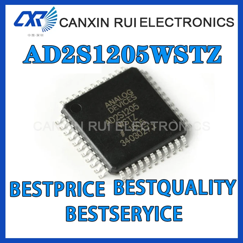 

Original New 100% quality AD2S1205WSTZ Electronic Components Integrated Circuits Chip