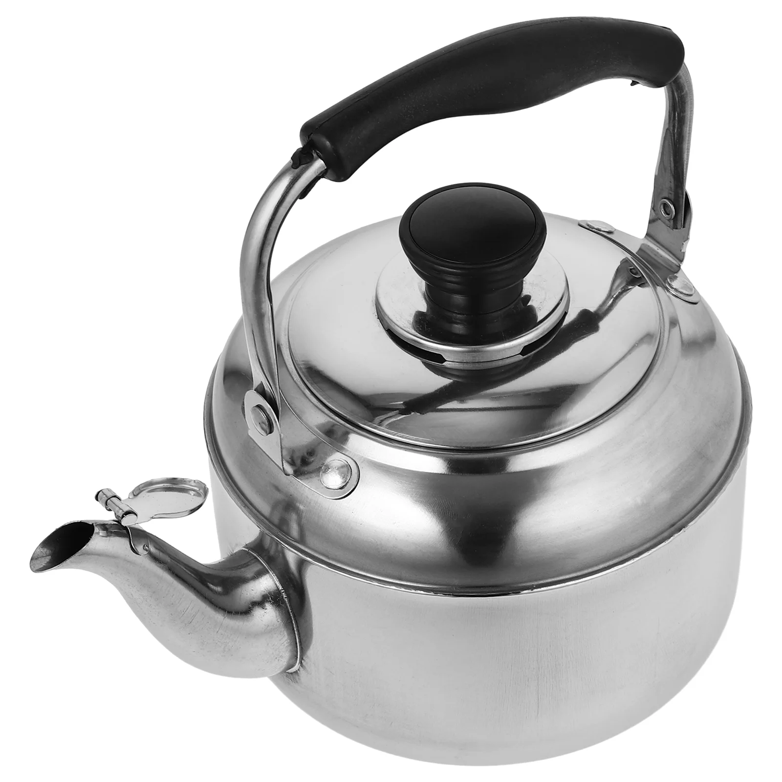 

Stainless Steel Kettle Water Boiler Household Tea Bottle Kitchen Bottles Insulation Stove