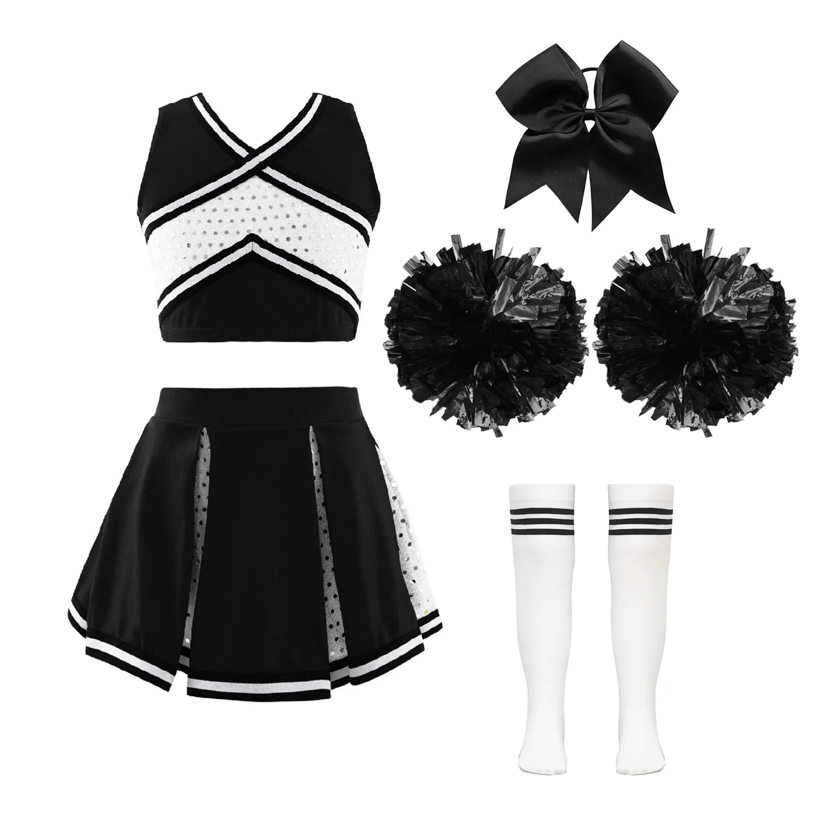 A White Black