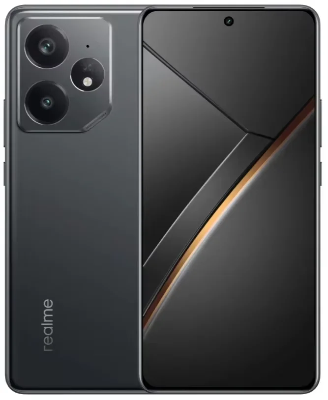 Original Realme GT Neo7 Dimensity 9300+ 5G 6.78 Inches 120HZ 80W