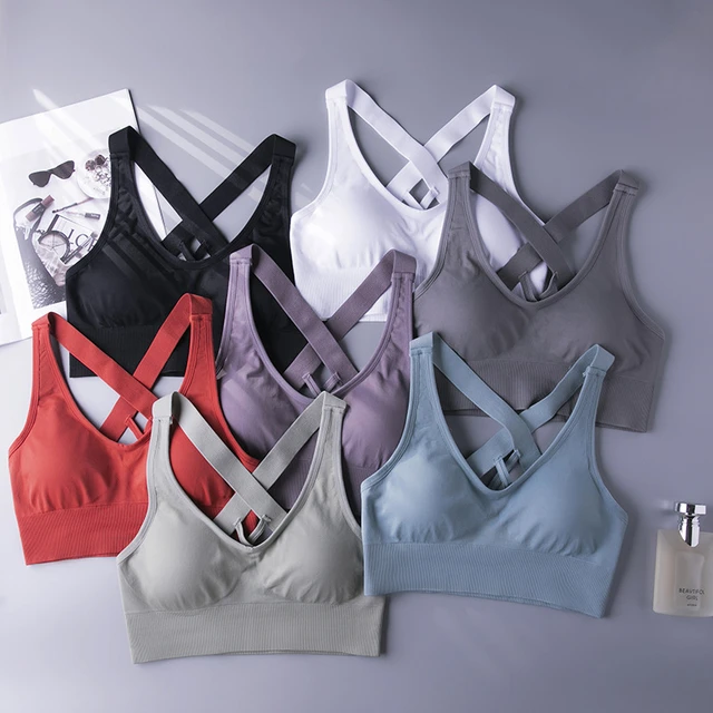 Reggiseni Sportivi - Imbottito & Altro