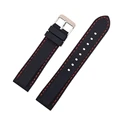 Black red line