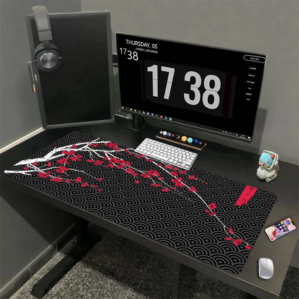 MDD17 وسادة ماوس كبيرة مانعة للانزلاق