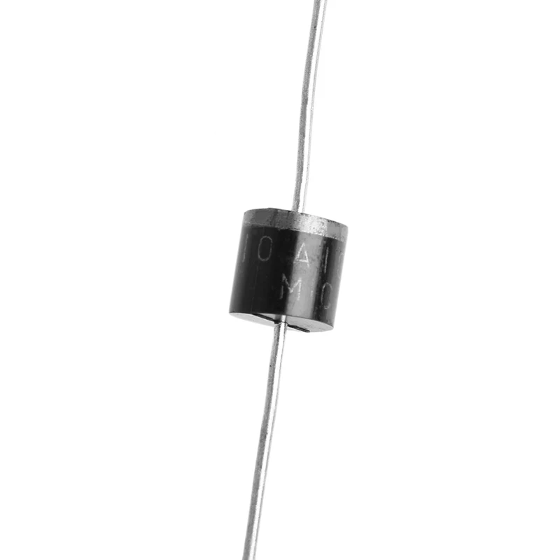 5Pcs 10A10 1000 V Rectifier Diodes 10A rectifier diodes electrical rectifier diodes electrical diodes