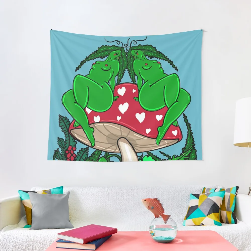 

Forest Bathing Tapestry Bed Room Decoration Home Decoration Wall Hanging Decor Room Decoration Korean Style