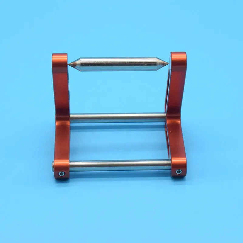 Équilibreur d'hélice magnétique aluminium RC 2-6.35mm