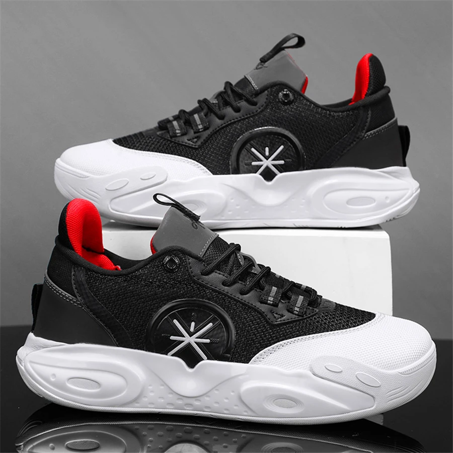 New High Quality All City 12 Wade Basketball Shoes Professional Actual Combat 10 Wear-Resistant Youth Sonic Low Top Sneakers 6