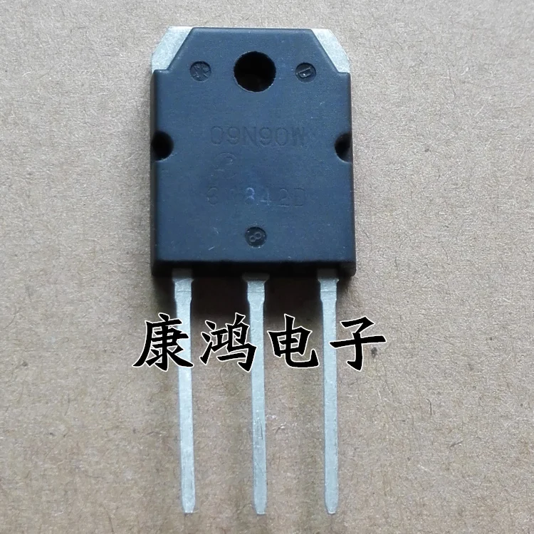 

(5Pcs/lot) 09N90W TO-247 9A/900V