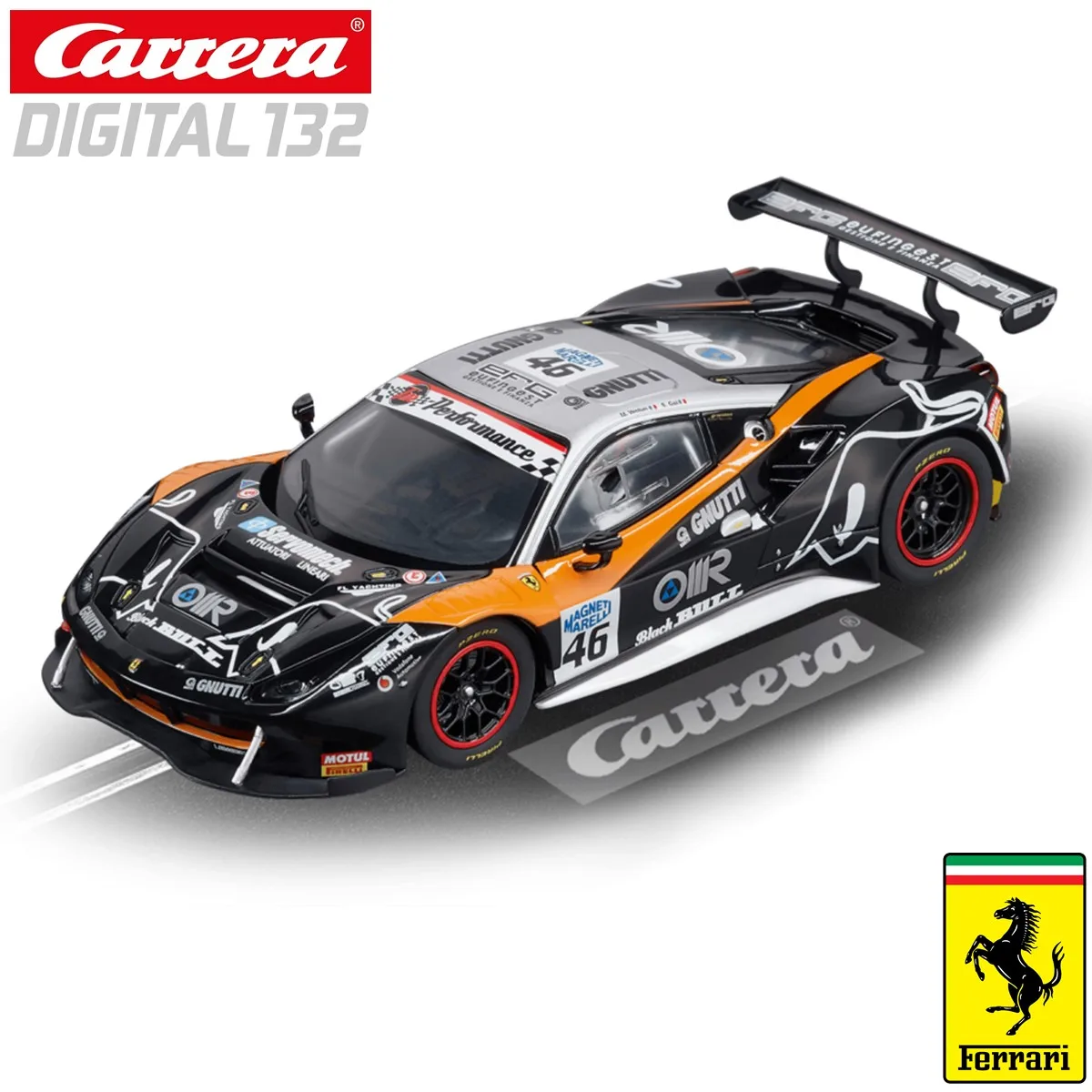 カレラ132Ferrari 488 GT3 AF Corse, No.51新品