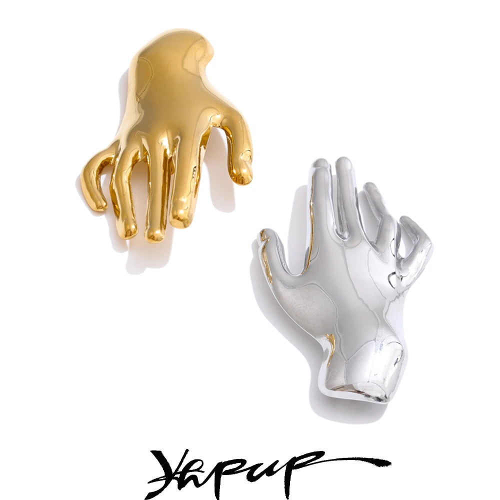 Yhpup Brooch Pin Creative Clothing Accessories
