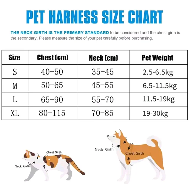 Breathable Adjustable Pet Harness Chest Strap Vest Reflective Dog Harness Pet Walking Training Harness Vest For Medium Large Dog 2