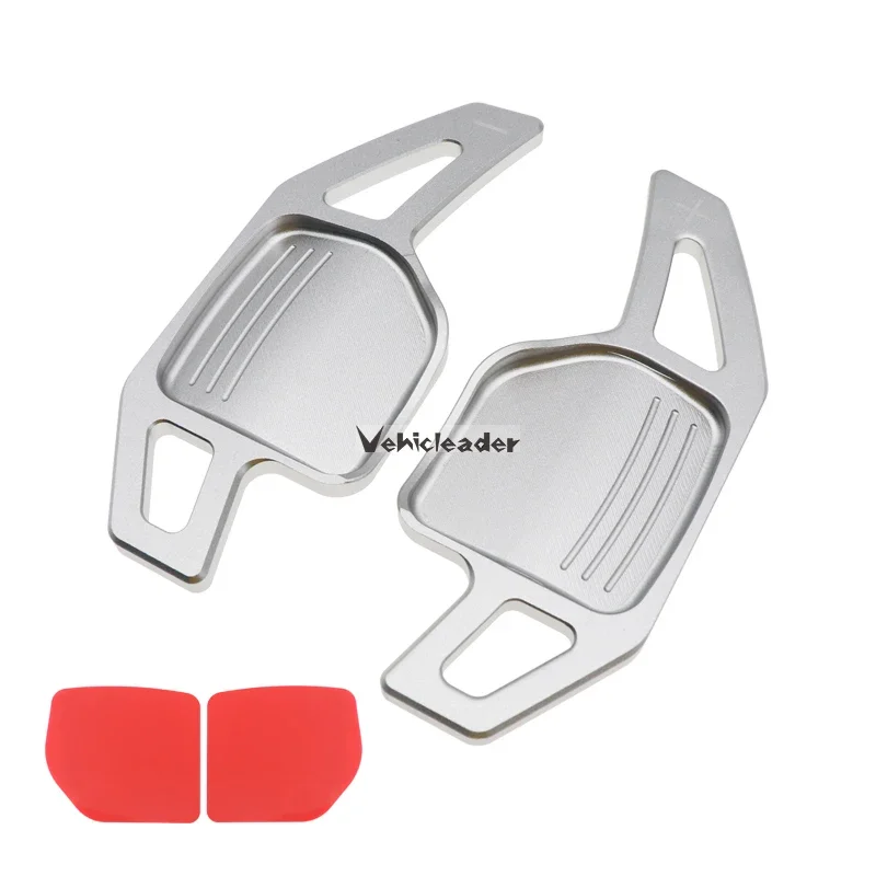 Suuonee Shift Paddle, 2 pezzi in lega di alluminio Car