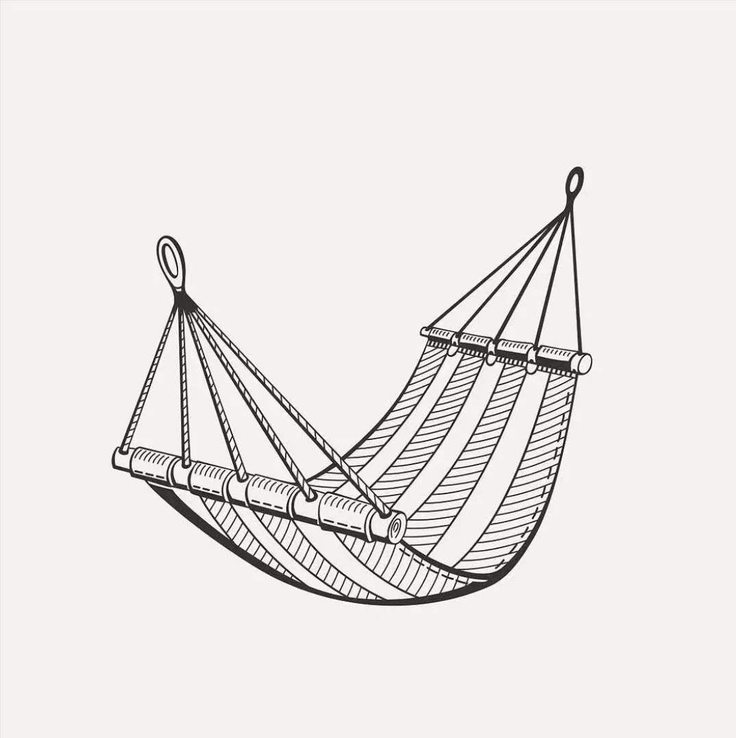 Mini Hammock camping hammock double hammock hammock swing chair outdoor hammock swing foot hammocks