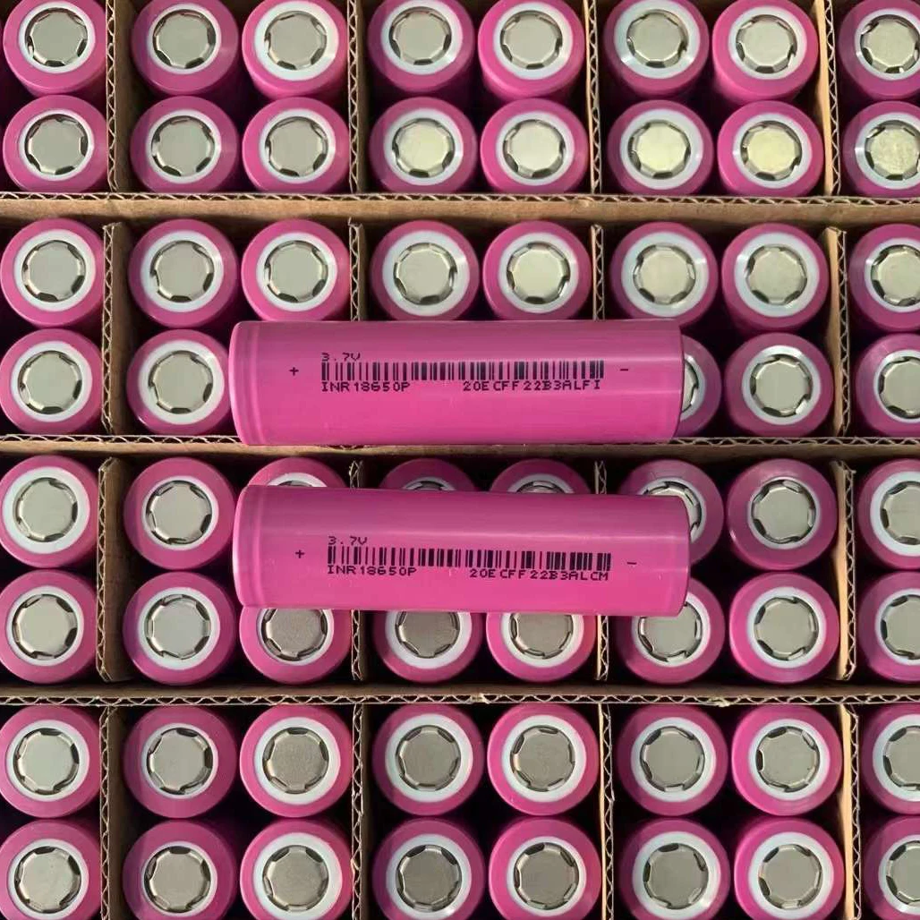100 Original 18650 Battery 2000mAh 3.7V High Discharge 10C 20A Power