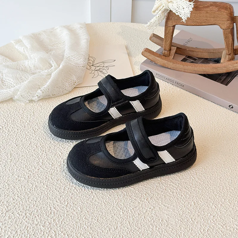 Girls Casual Soft Bottom Anti Slip Shoes