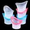 2Pcs Eyewash Cup Silicone Resuable Soft Eye Bath Cup Eye Wash Cup For Elderly Women Men Children Precision Fitting Eye 3