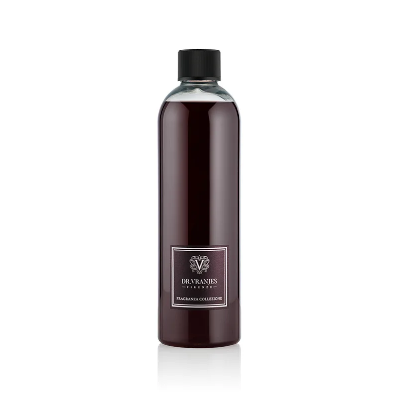 500ml Fireless Aroma Fragrance Red Wine Noble DV Aromatherapy Air Diffuser Home Decoration Essential Oil