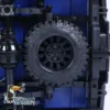 JDM 1/10 RC Off-road Vehicles F-150 Crawler Car Model With Electric Parts ESC Servo Motor Painted Toy TH13074 6