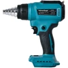 18V Cordless Heat Gun Shrink Wrapping Tool Hot Air Gun Air Dryer Soldering Thermal Blower with LED display, No battery 2