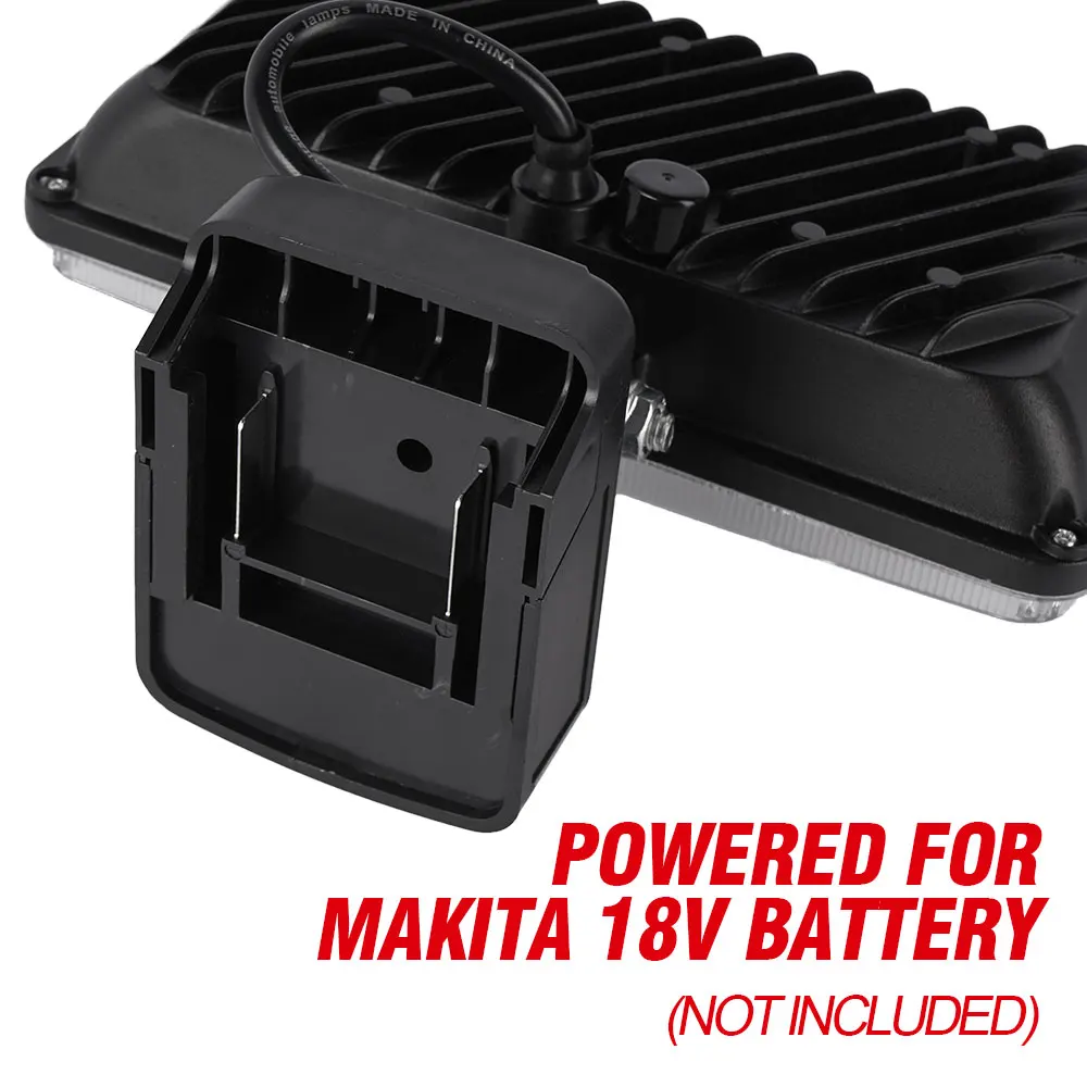 Led Worklight For Makita 18V li-ion batttery