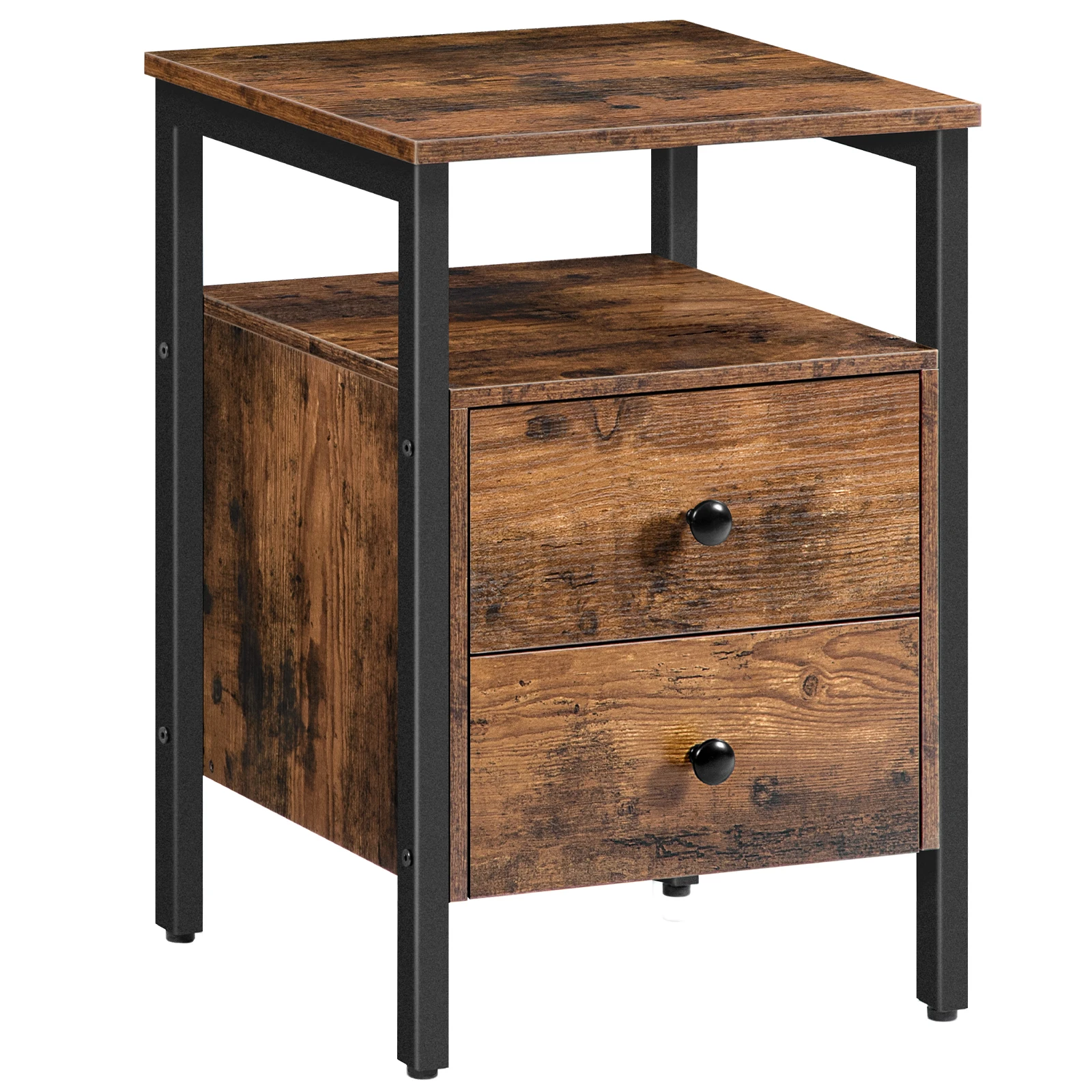 Rustic Brown