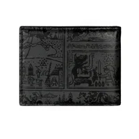 Game Wallets Fashion High Quality Men's Wallet Designer New Purse 2242 2