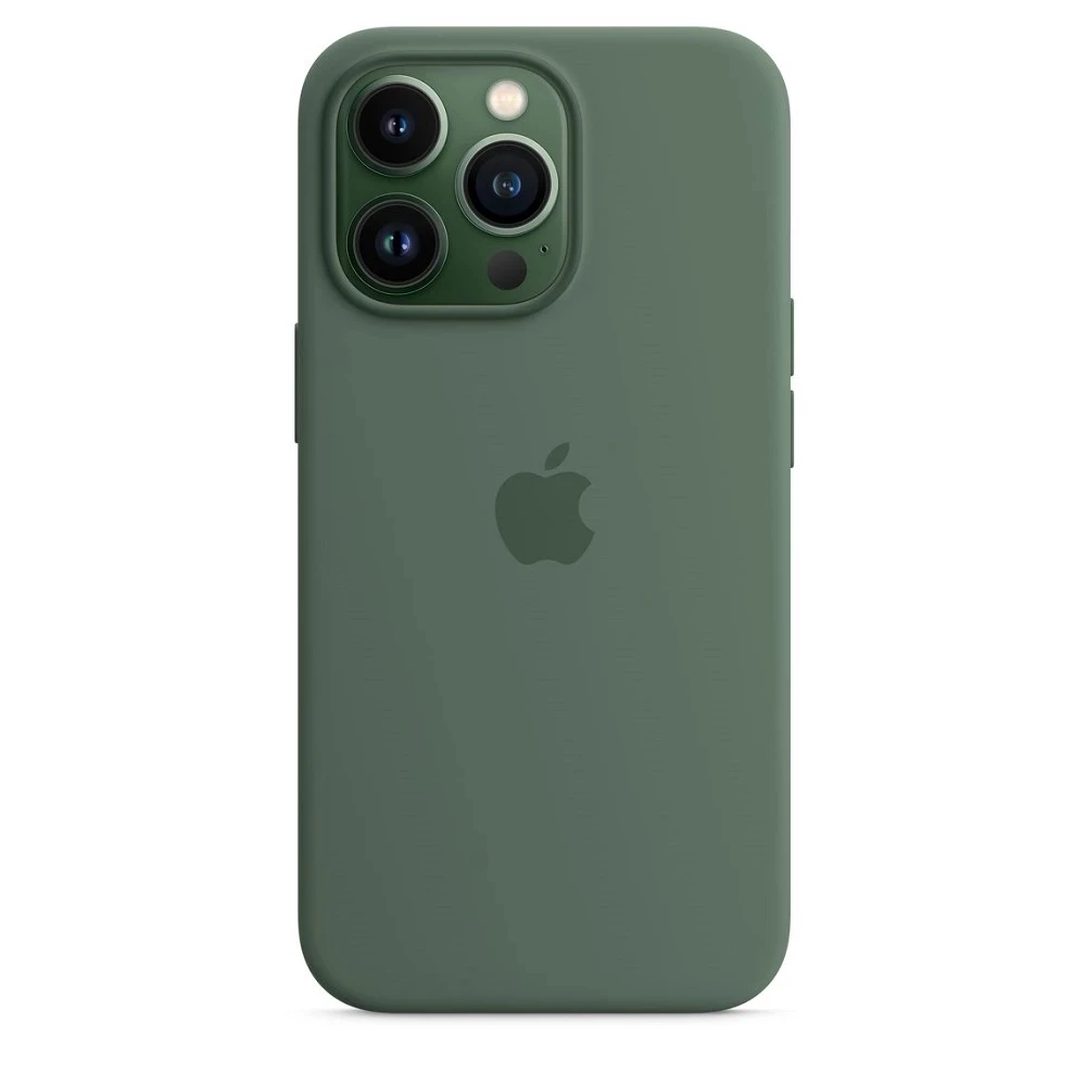 Оригинален Apple Magsafe Liquid Silicone Magnetic Case за iPhone 14 13 Pro Max 13 Mini Cases Безжично зареждане Full Protect Cover
