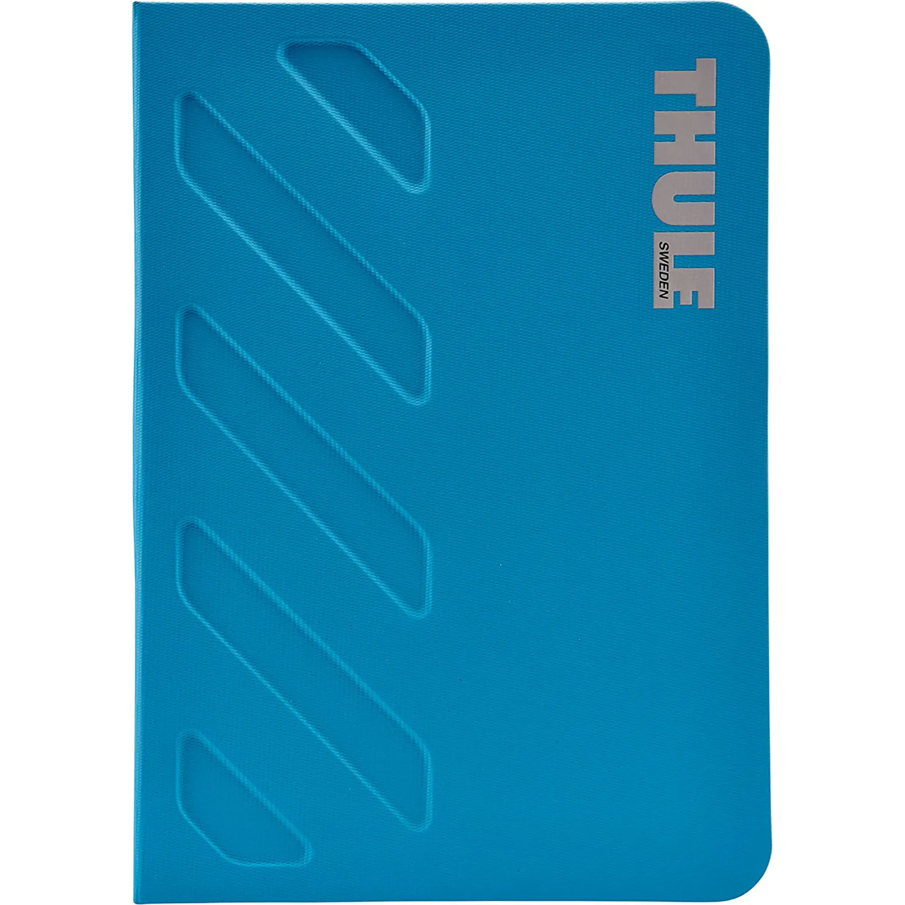 Custodia Protettiva Thule Muslimah Per Apple Ipad Air 2, Funzione Di Supporto, Custodia Rigida, Interni Morbidi, Blu,