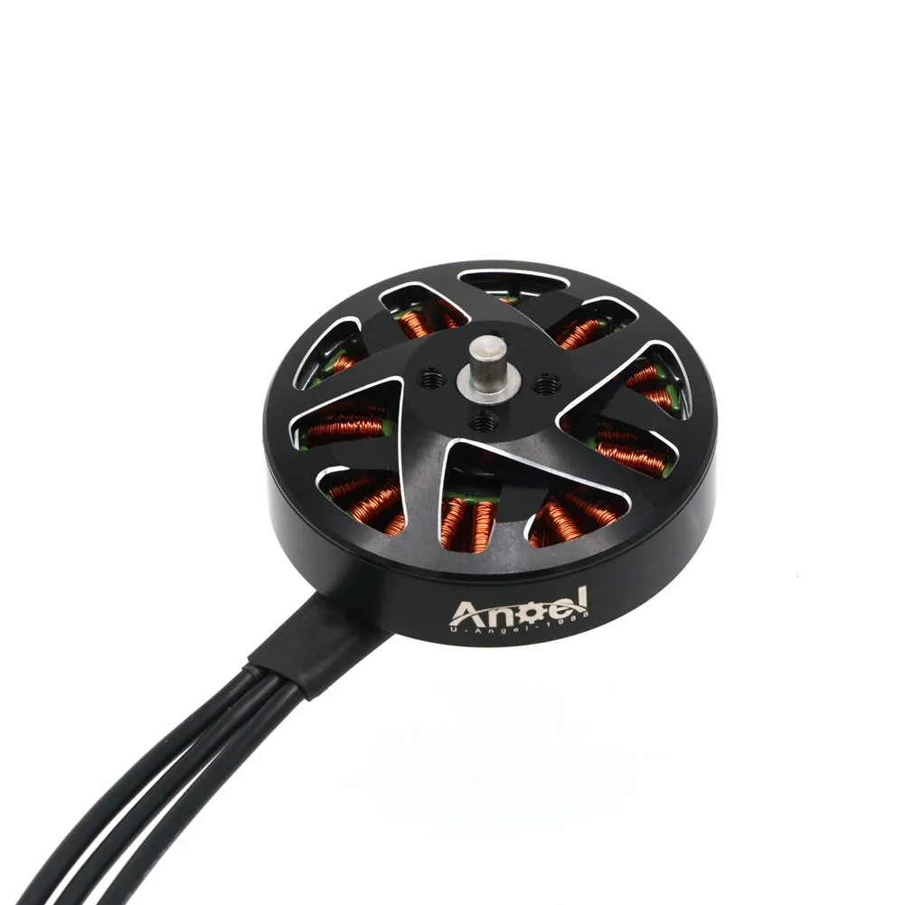 Moteur RC Brushless X4108 380KV/600KV pour Multirotor Hélicoptère