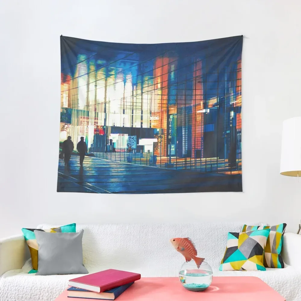 

Reflections Tapestry Bedroom Decor Tapete For The Wall Room Decor Tapestry
