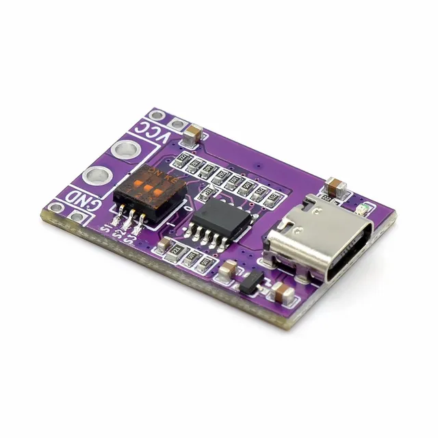 PD/QC/AFC fast charge decoy trigger support 5V 9V 12V 15V 20V fixed voltage output 1