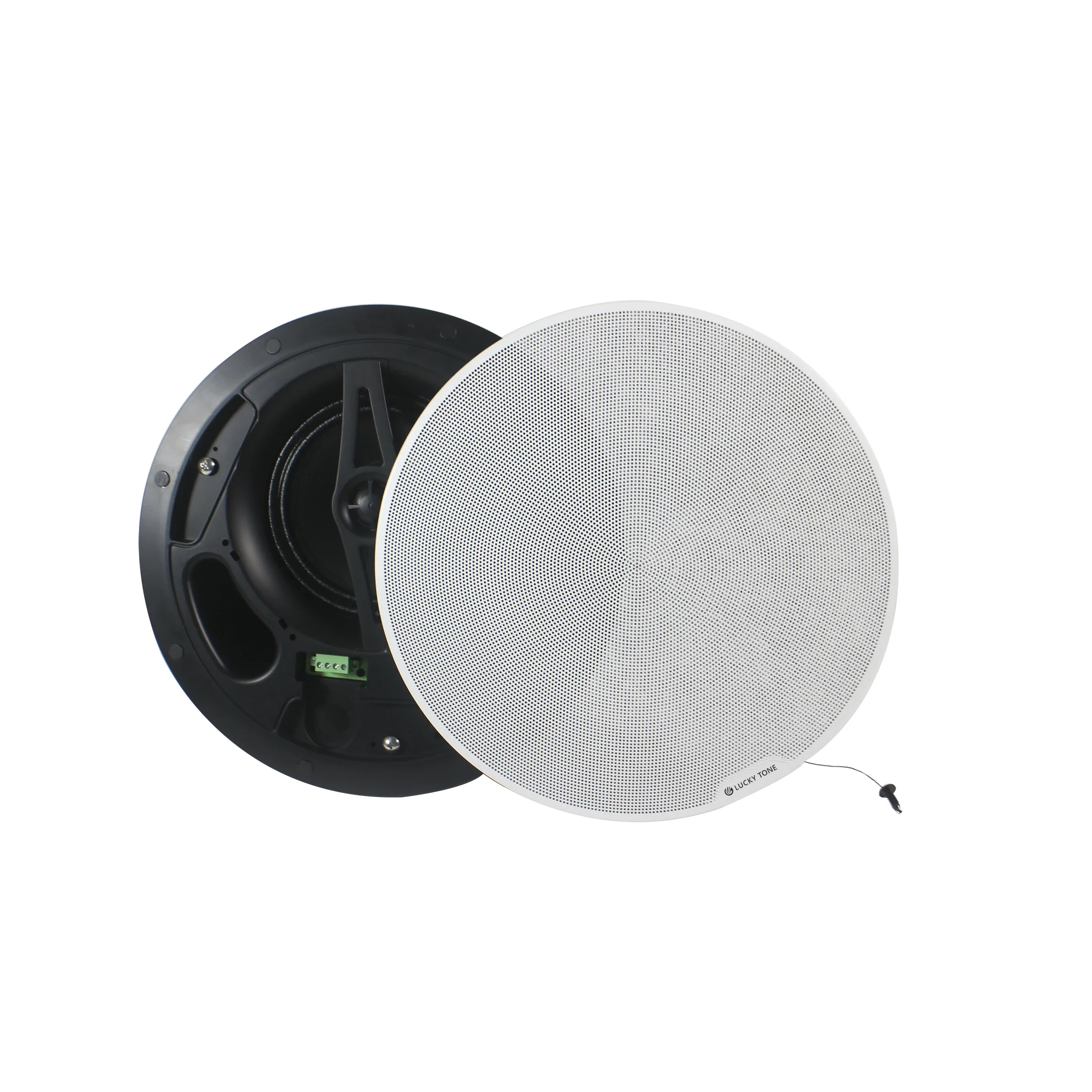 Dante Poe Ceiling Speaker Top Sale Dante 6-inch Coaxial Ceiling