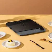 Индукционная плита Mi 2100 Вт, портативная индукционная плита, умная электрическая плита, сенсорная индукционная плита, бытовая техника 220 В — изображение 2