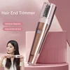 Professional Split Ends Hair Trimmer Dry Damaged Remover Automatic Trim Split for Women Cordless Hair Cutting Machine
