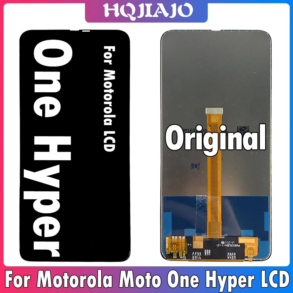 Gufuwo Custodia per Moto One Hyper Case,para Motorola One Hyper XT2027