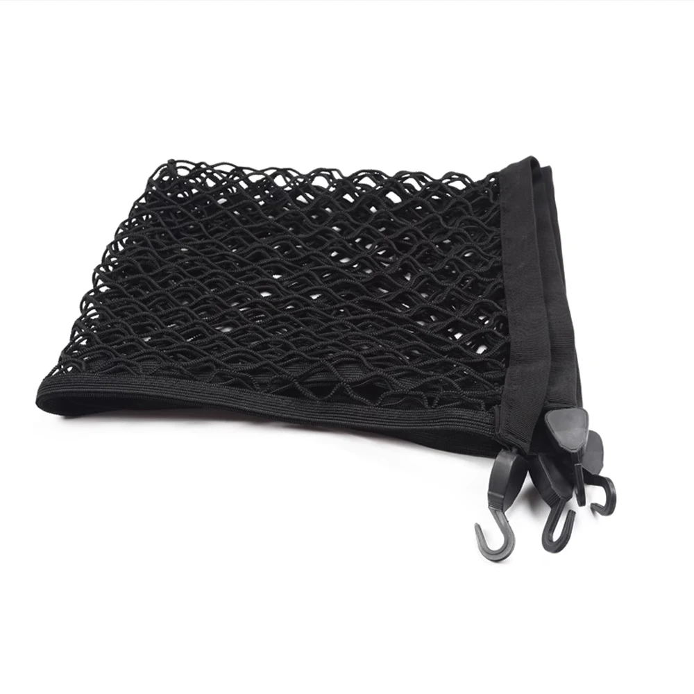 Defender 90 110 130 트렁크 메쉬 포켓, 고정 메쉬 보관함, 트렁크 보관함, 20-25 Defender 내부 수정 액세서리