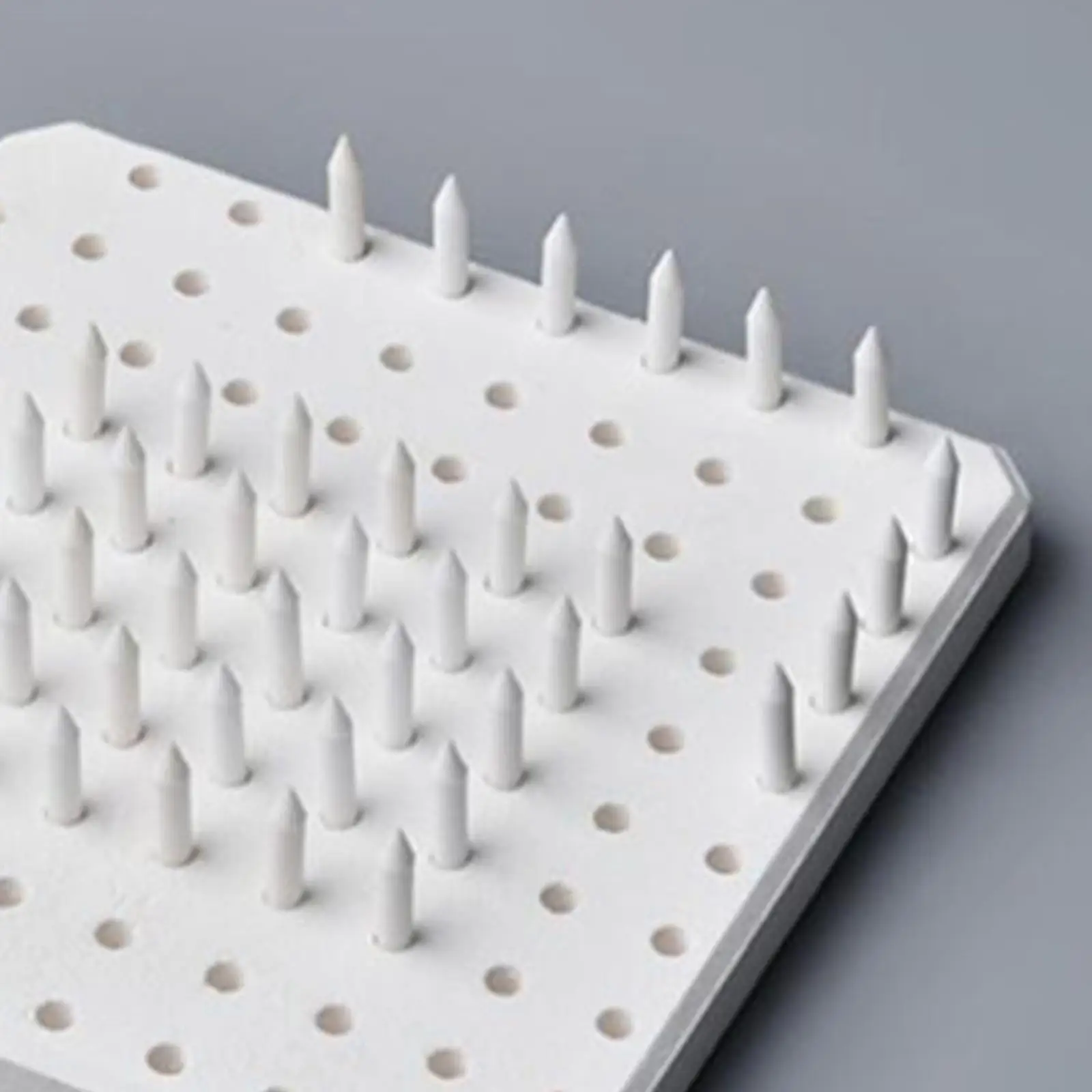 

Refractory Support Pad and Nail Set High Temperature Resistant Pottery Tool