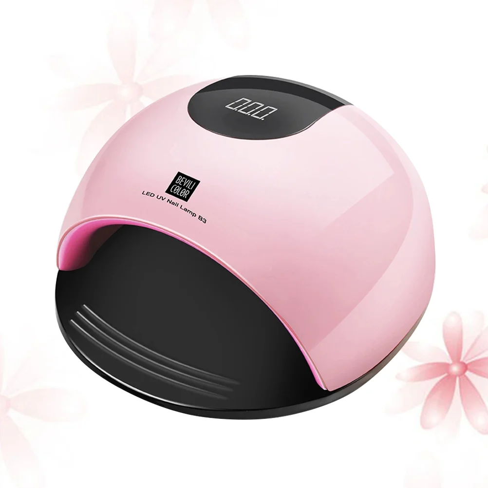 

80 W Nail Dryer Fingernail Manicure Tools High Power UV LED Lamp for Gel Polish