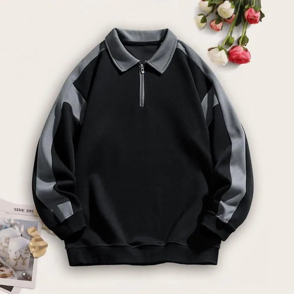 

2023 Solid Color Sweatshirt Men Hip Hop Streetwear Long Sleeve O Neck Pullovers Mens Sportswear Fashion Casual Sweatshirt Tops