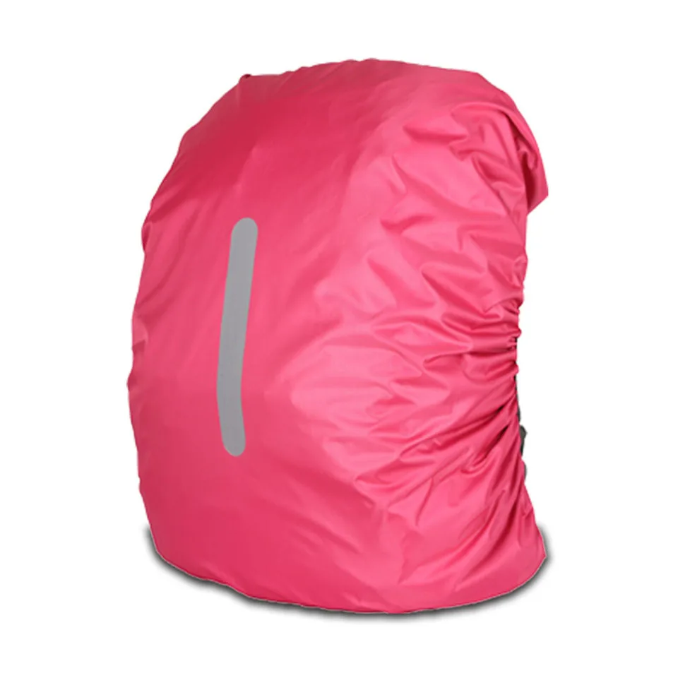 Durable Reflective Waterproof Backpack Rain Cover