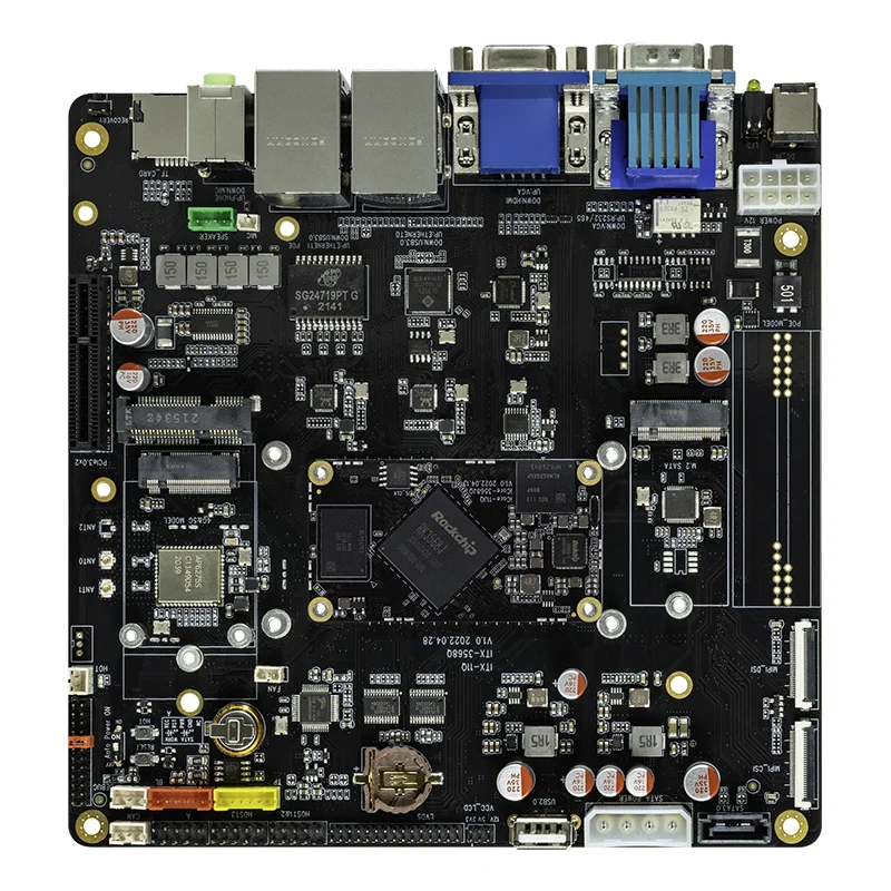 ITX-3568JQ ݵ RK3568J