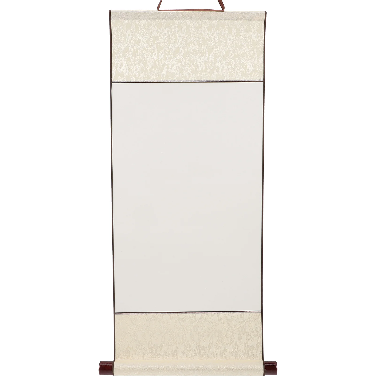 

Пустые искусственные многофункциональные искусственные прокрутки для рисования, прокрутка для рисования, китайская живопись, прокрутка для рисования