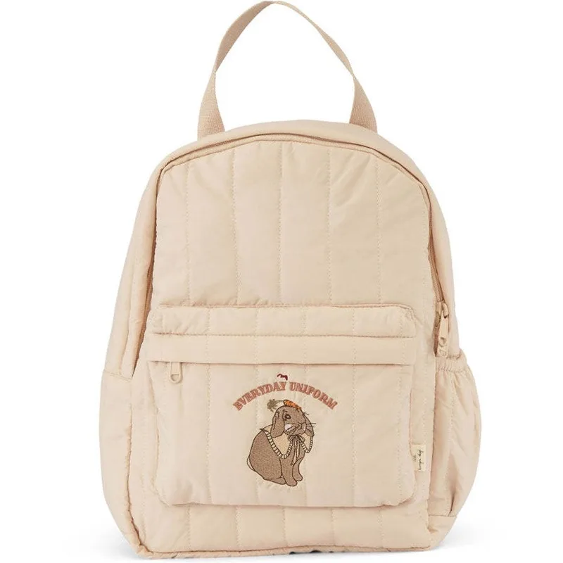 Children's Backpack 2024 New Cartoon Fashion Casual Boy And Girl Backpack Cute Baby Kindergarten Backpack Mother And Baby Bag 2