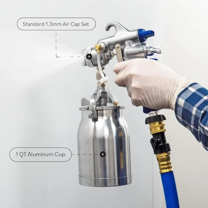 Fuji Spray 2202 Semi-PRO 2-HVLP Spray System