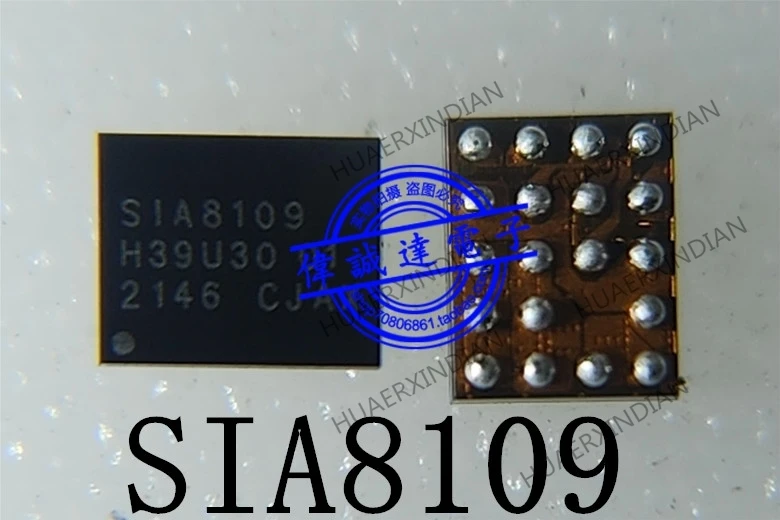

SIA8109FR печать SIA8109 BGA новый оригинальный