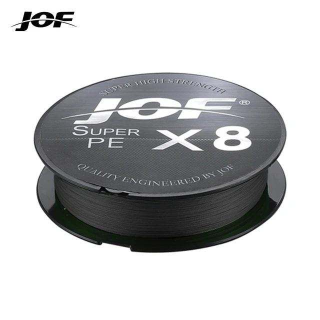 JOF 150M 8 Strand Micro Fly Fishing Line Braided Fishing Line Extreme Thin  Smooth Fishing Line For Carp Bass Trout PE Multifilam - AliExpress