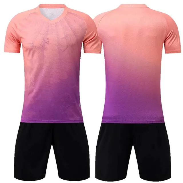 pinke fußballtrikots