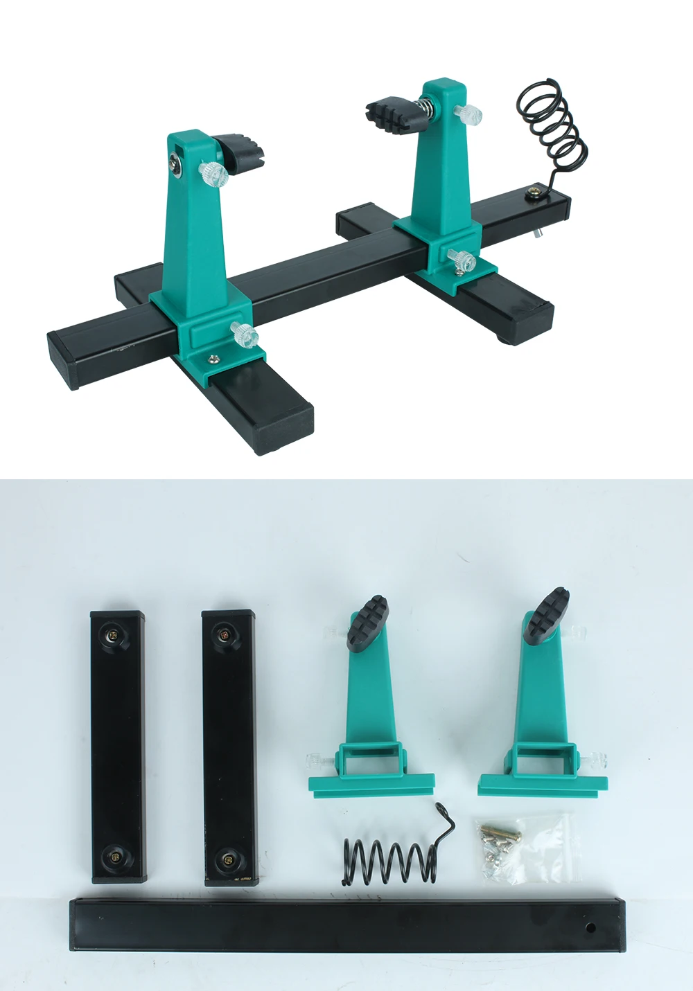 0-200mm Adjustable PCB Holder Soldering StationCircuit Board Welding Stand with
